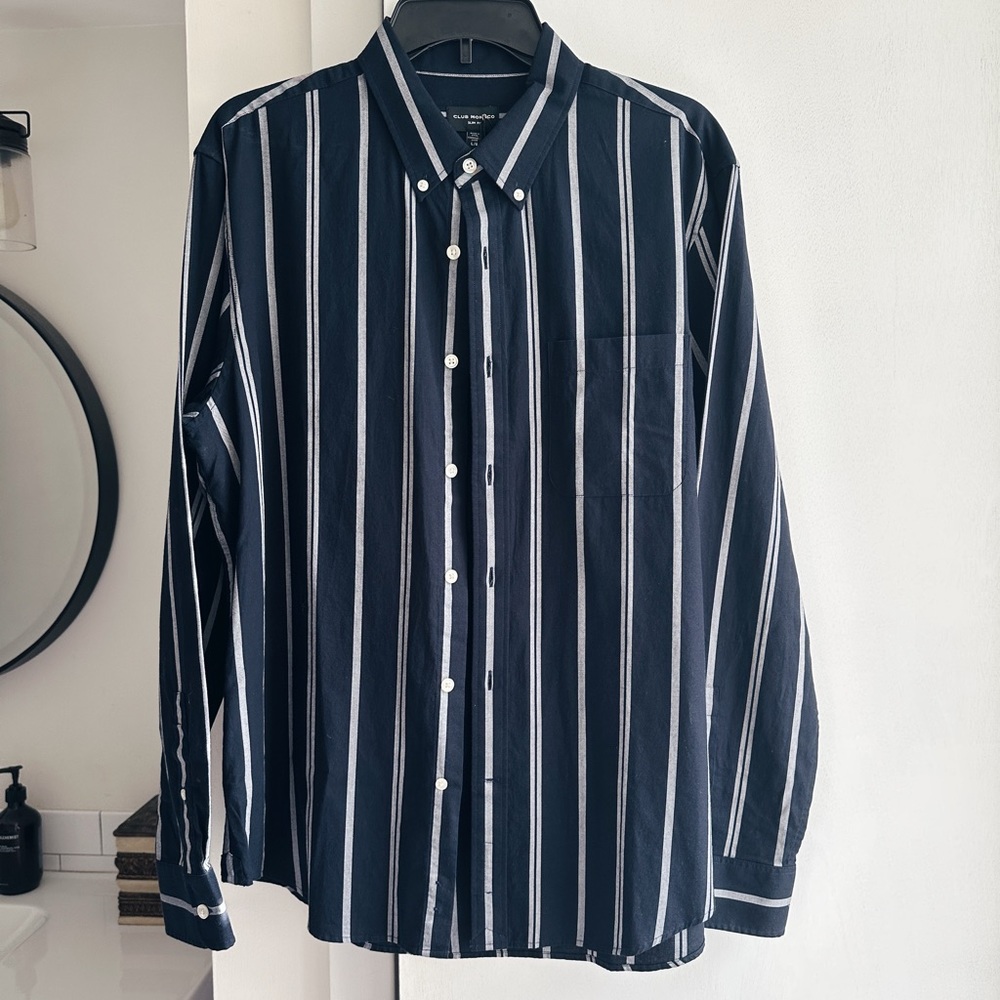 Club Monaco Men’s Shirt